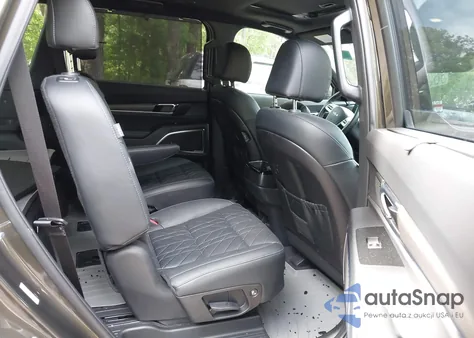 2024 Kia Telluride Sx X-Line из США, поврежденный, VIN 5XYP5DGC8RG530005